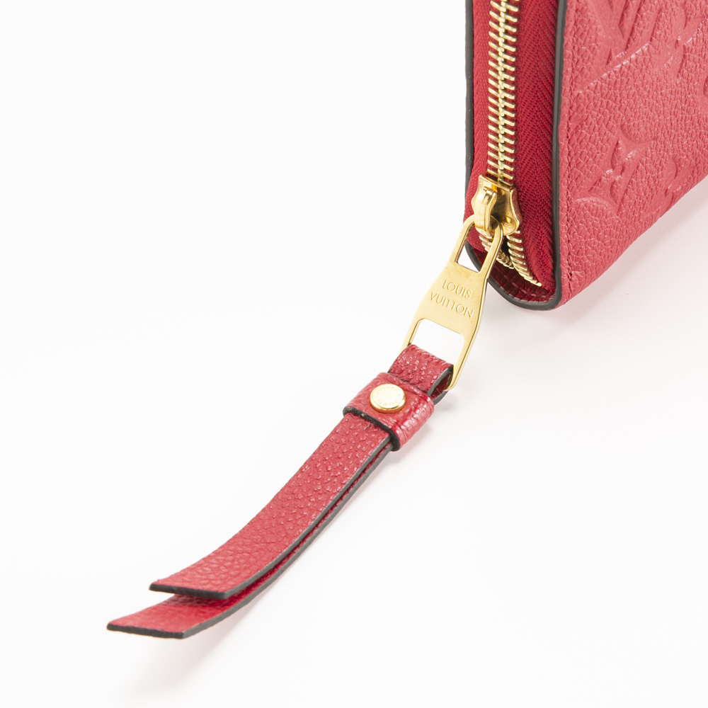 【ヴィンテージ・中古】ルイ･ヴィトン LOUIS VUITTON 長財布 モノグラム アンプラント ジッピーウォレット M63691【FITHOUSE ONLINE SHOP】