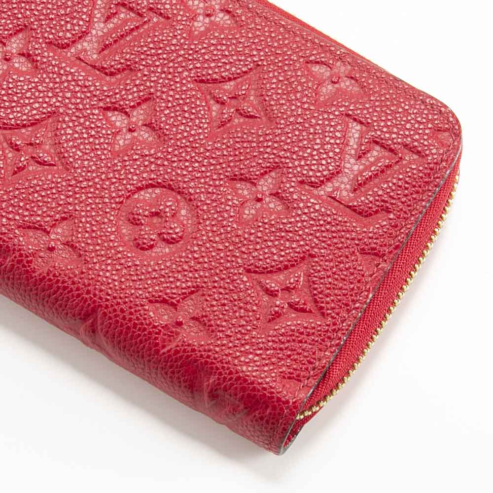 【ヴィンテージ・中古】ルイ･ヴィトン LOUIS VUITTON 長財布 モノグラム アンプラント ジッピーウォレット M63691【FITHOUSE ONLINE SHOP】