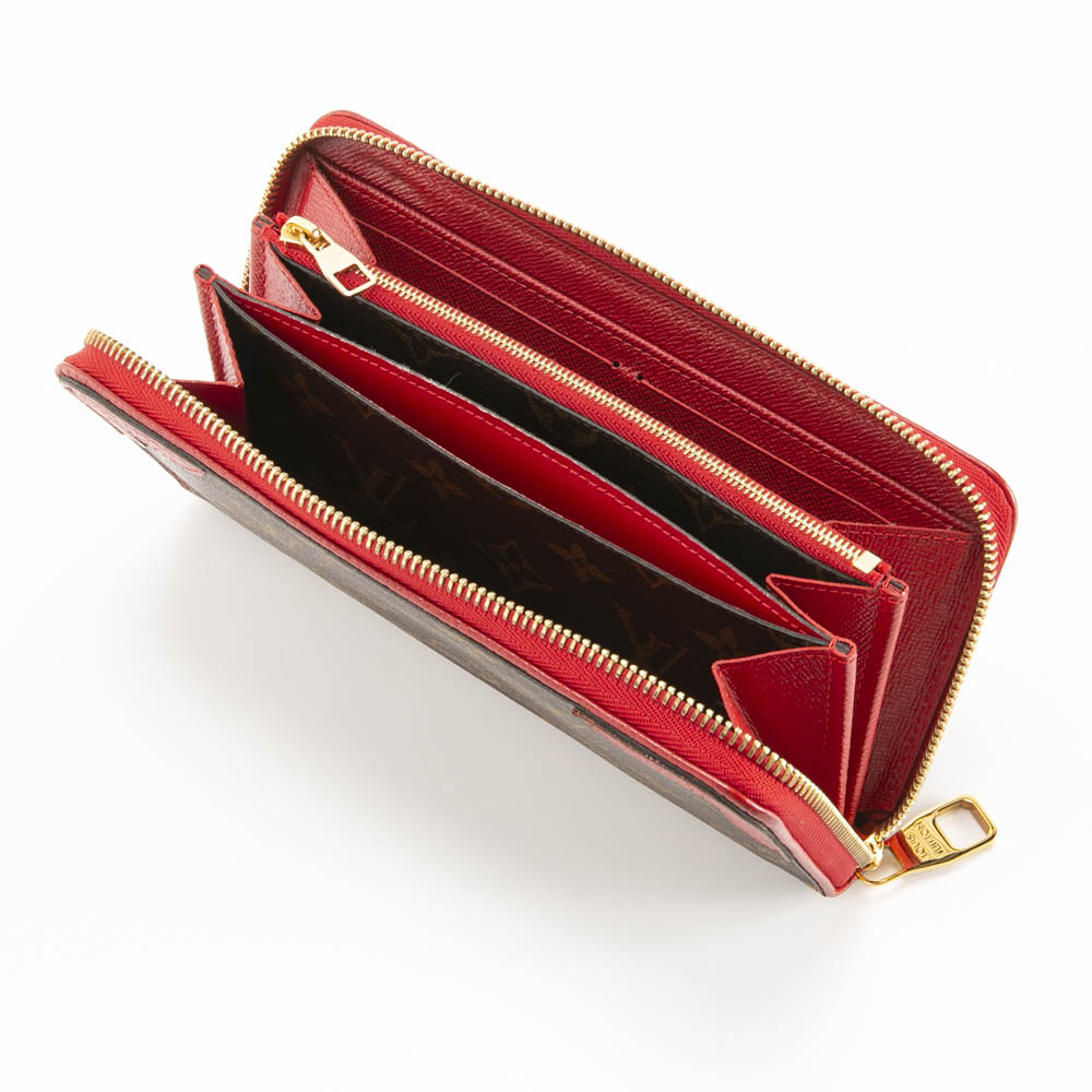 【ヴィンテージ・中古】ルイ･ヴィトン LOUIS VUITTON 長財布 モノグラム ジッピー ウォレット レティーロ M61854【FITHOUSE ONLINE SHOP】