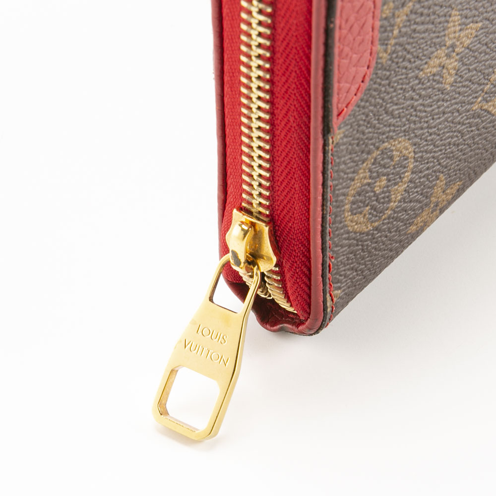 【ヴィンテージ・中古】ルイ･ヴィトン LOUIS VUITTON 長財布 モノグラム ジッピー ウォレット レティーロ M61854【FITHOUSE ONLINE SHOP】