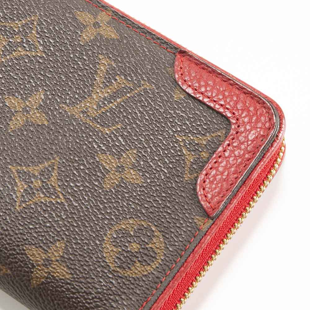 【ヴィンテージ・中古】ルイ･ヴィトン LOUIS VUITTON 長財布 モノグラム ジッピー ウォレット レティーロ M61854【FITHOUSE ONLINE SHOP】