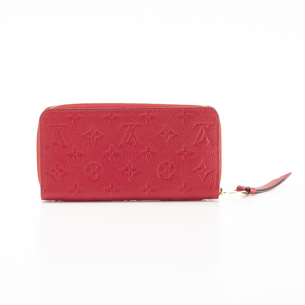 【ヴィンテージ・中古】ルイ･ヴィトン LOUIS VUITTON 長財布 モノグラム アンプラント ジッピーウォレット M63691【FITHOUSE ONLINE SHOP】