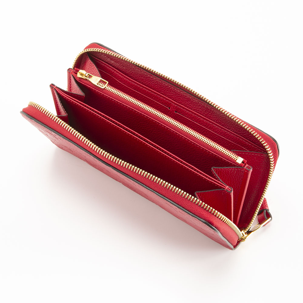 【ヴィンテージ・中古】ルイ･ヴィトン LOUIS VUITTON 長財布 モノグラム アンプラント ジッピーウォレット M63691【FITHOUSE ONLINE SHOP】