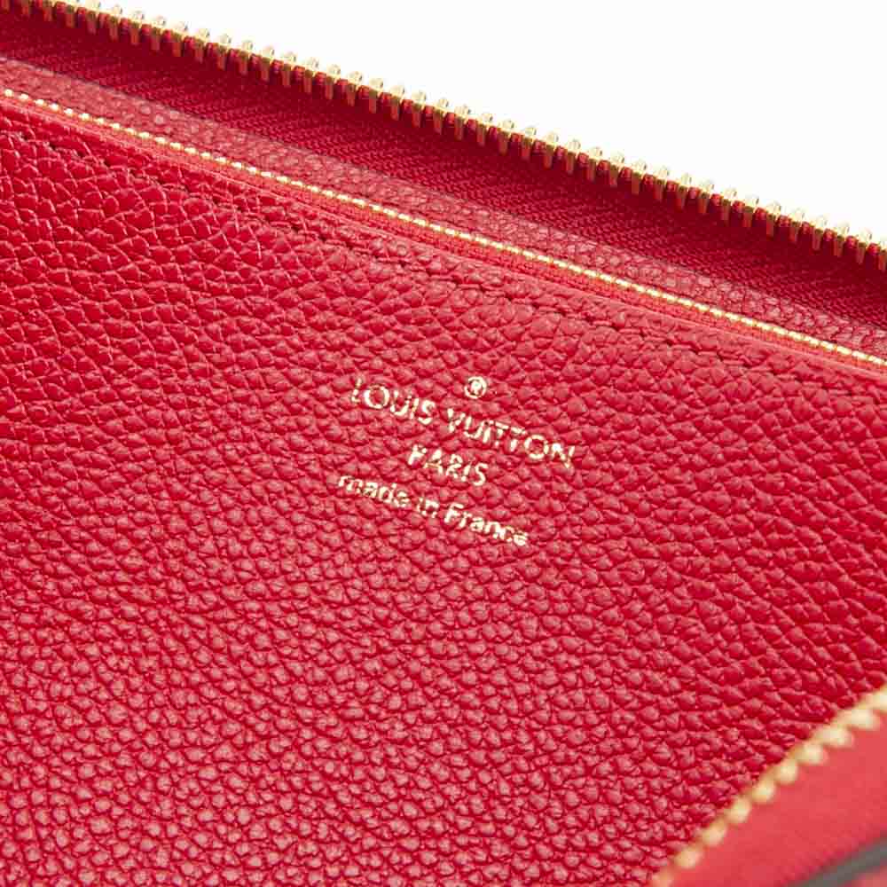 【ヴィンテージ・中古】ルイ･ヴィトン LOUIS VUITTON 長財布 モノグラム アンプラント ジッピーウォレット M63691【FITHOUSE ONLINE SHOP】