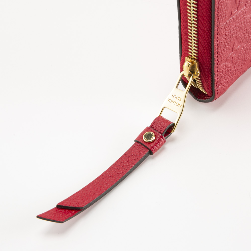 【ヴィンテージ・中古】ルイ･ヴィトン LOUIS VUITTON 長財布 モノグラム アンプラント ジッピーウォレット M63691【FITHOUSE ONLINE SHOP】