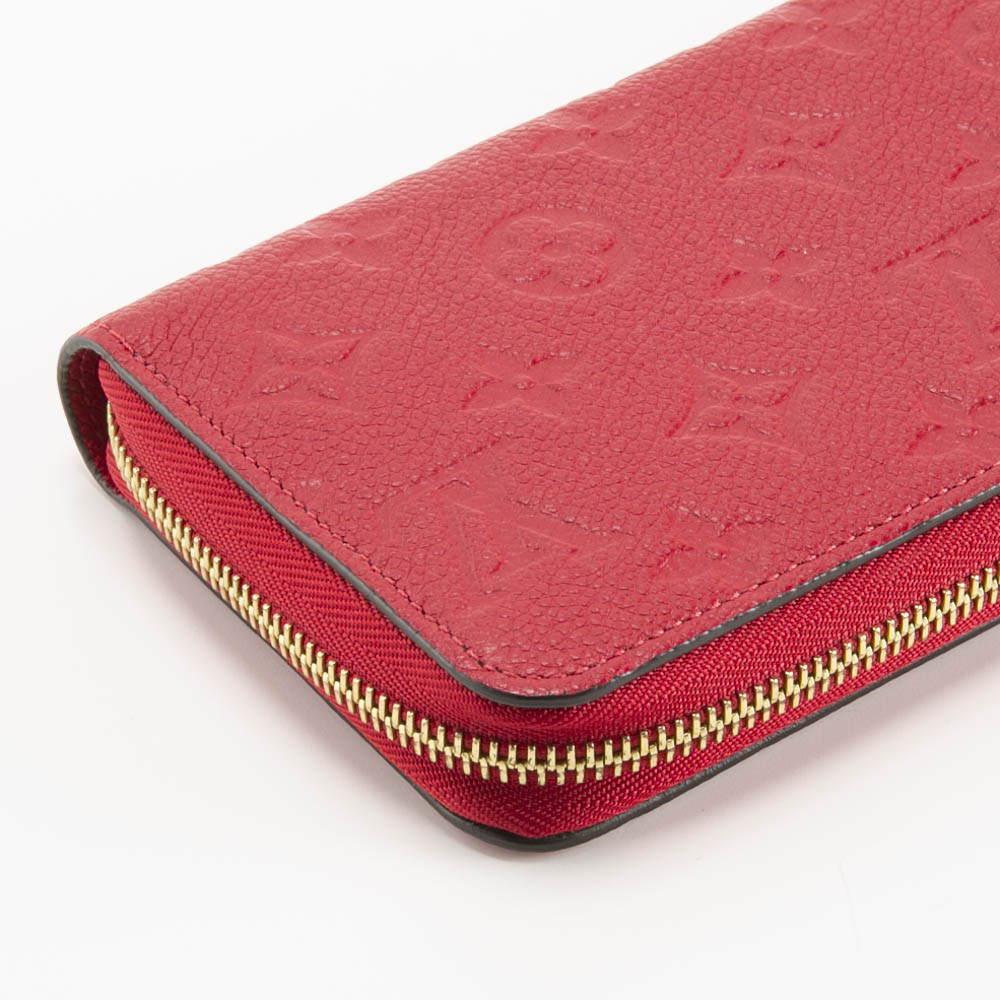 【ヴィンテージ・中古】ルイ･ヴィトン LOUIS VUITTON 長財布 モノグラム アンプラント ジッピーウォレット M63691【FITHOUSE ONLINE SHOP】