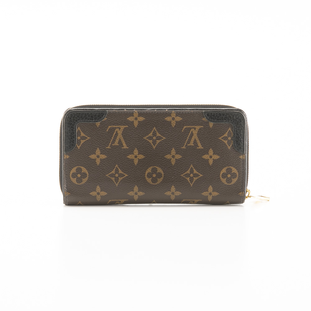 【ヴィンテージ・中古】ルイ･ヴィトン LOUIS VUITTON 長財布 モノグラム ポルトフォイユ サラ レティーロ M61855【FITHOUSE ONLINE SHOP】