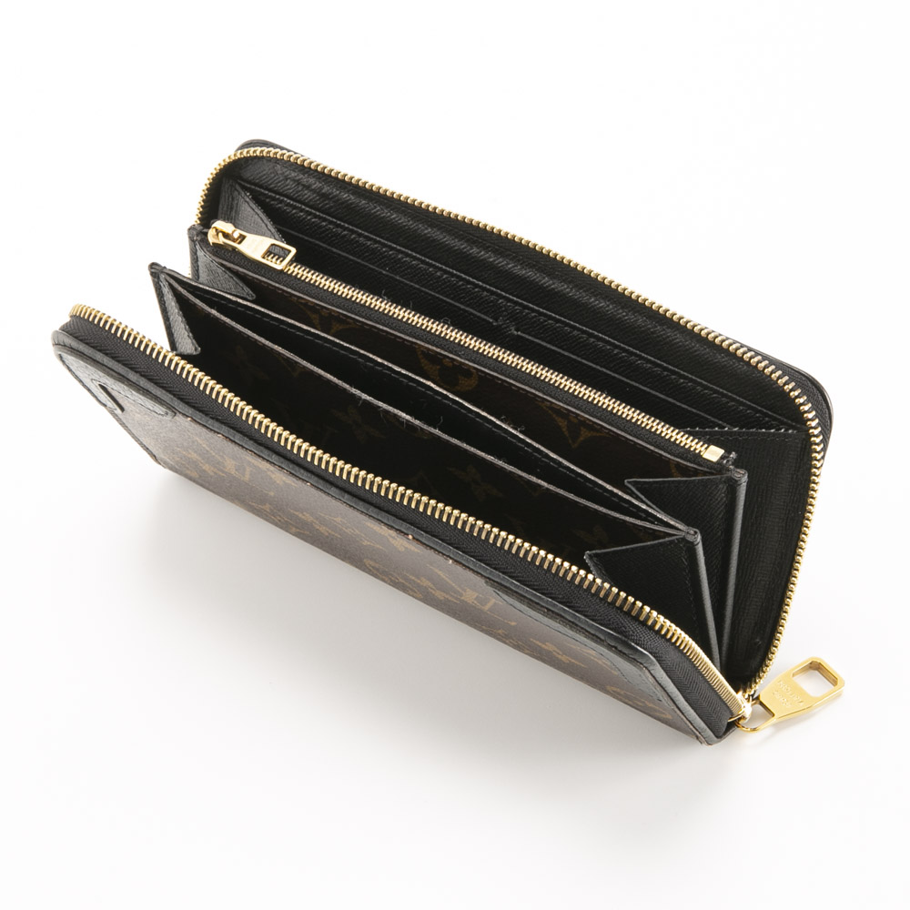 【ヴィンテージ・中古】ルイ･ヴィトン LOUIS VUITTON 長財布 モノグラム ポルトフォイユ サラ レティーロ M61855【FITHOUSE ONLINE SHOP】