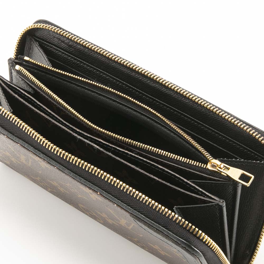 【ヴィンテージ・中古】ルイ･ヴィトン LOUIS VUITTON 長財布 モノグラム ポルトフォイユ サラ レティーロ M61855【FITHOUSE ONLINE SHOP】