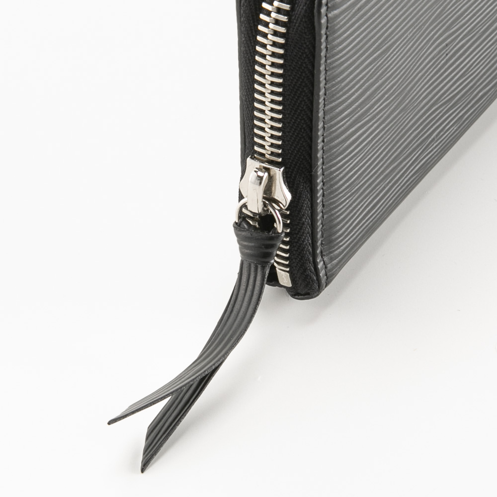 【ヴィンテージ・中古】ルイ･ヴィトン LOUIS VUITTON 長財布 エピ ポルトフォイユ クレマンス M60915【FITHOUSE ONLINE SHOP】