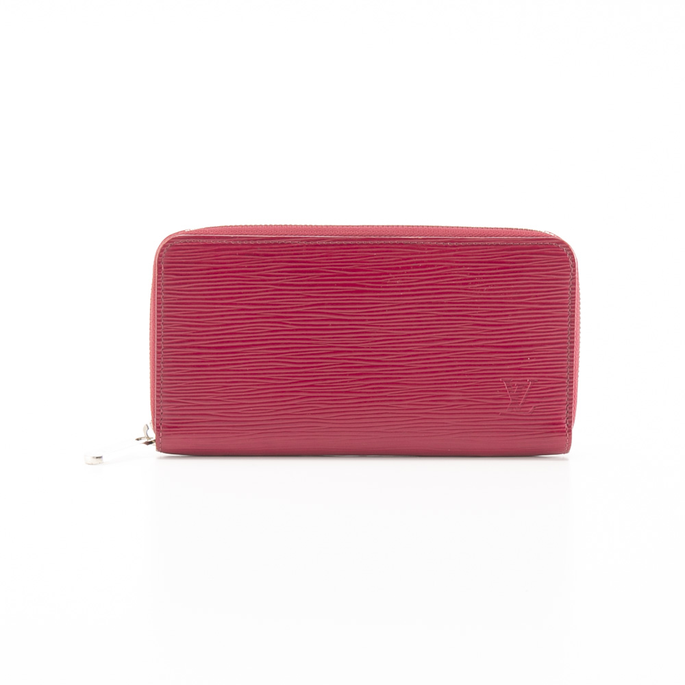 【ヴィンテージ・中古】ルイ･ヴィトン LOUIS VUITTON エピ ジッピーラウンド長財布 M61858【FITHOUSE ONLINE SHOP】