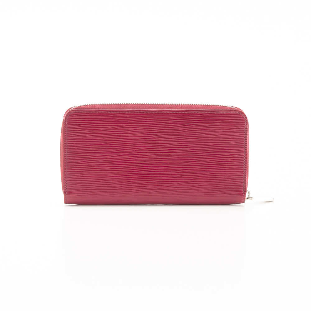 【ヴィンテージ・中古】ルイ･ヴィトン LOUIS VUITTON エピ ジッピーラウンド長財布 M61858【FITHOUSE ONLINE SHOP】