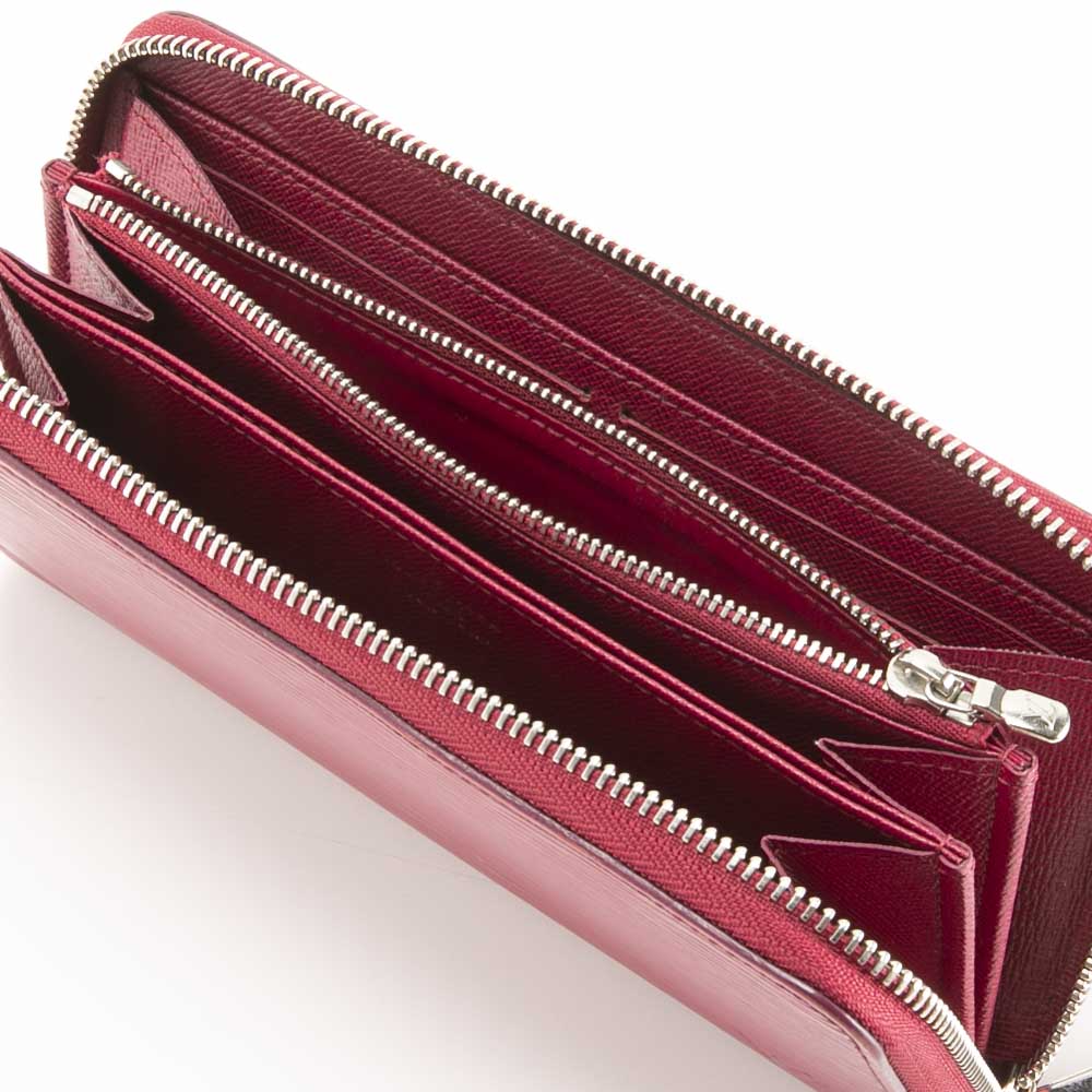 【ヴィンテージ・中古】ルイ･ヴィトン LOUIS VUITTON エピ ジッピーラウンド長財布 M61858【FITHOUSE ONLINE SHOP】