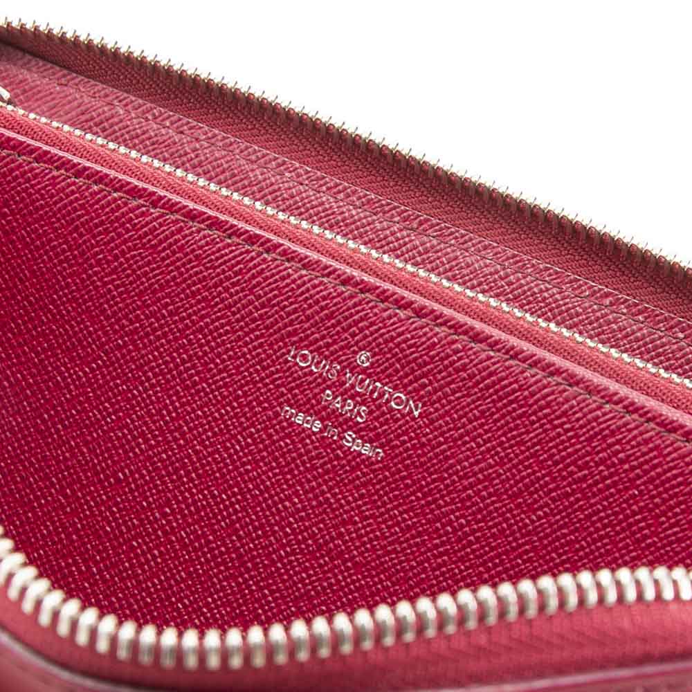 【ヴィンテージ・中古】ルイ･ヴィトン LOUIS VUITTON エピ ジッピーラウンド長財布 M61858【FITHOUSE ONLINE SHOP】