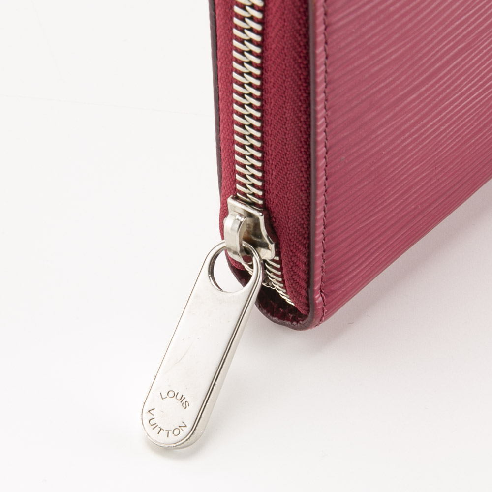 【ヴィンテージ・中古】ルイ･ヴィトン LOUIS VUITTON エピ ジッピーラウンド長財布 M61858【FITHOUSE ONLINE SHOP】