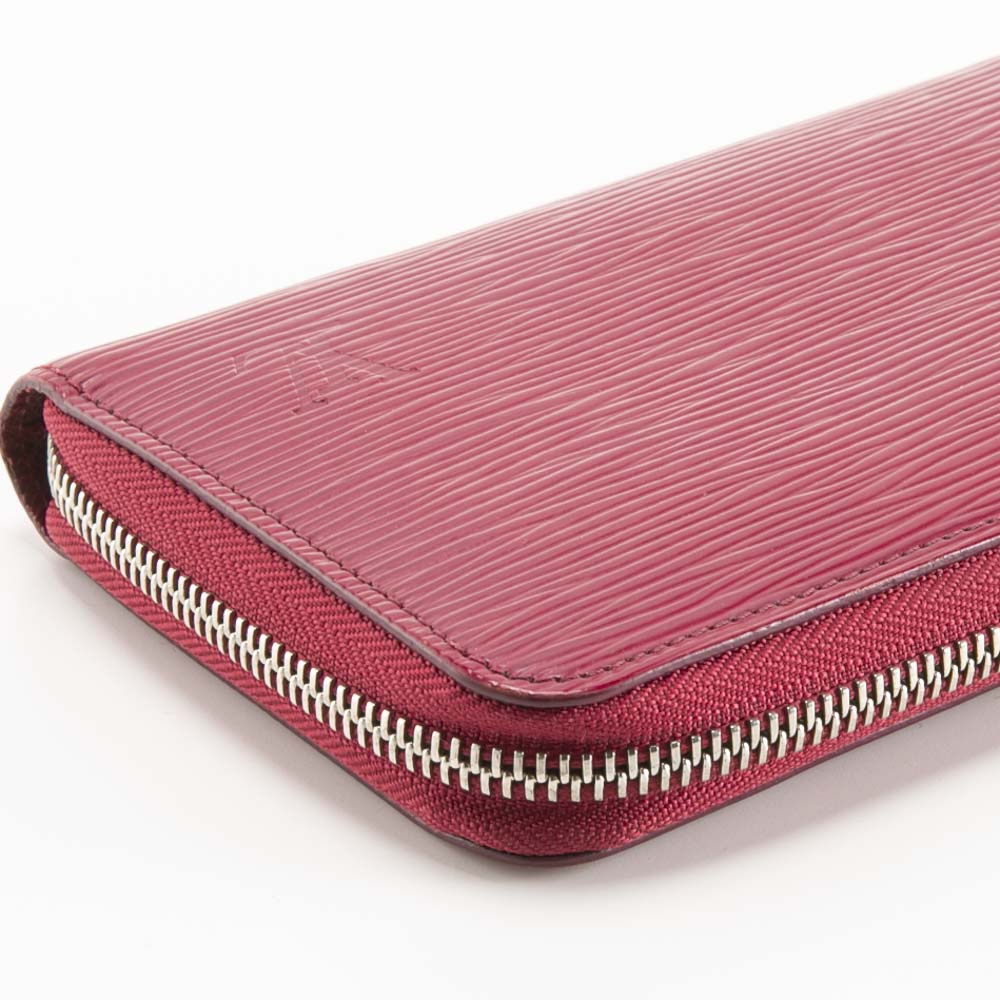【ヴィンテージ・中古】ルイ･ヴィトン LOUIS VUITTON エピ ジッピーラウンド長財布 M61858【FITHOUSE ONLINE SHOP】