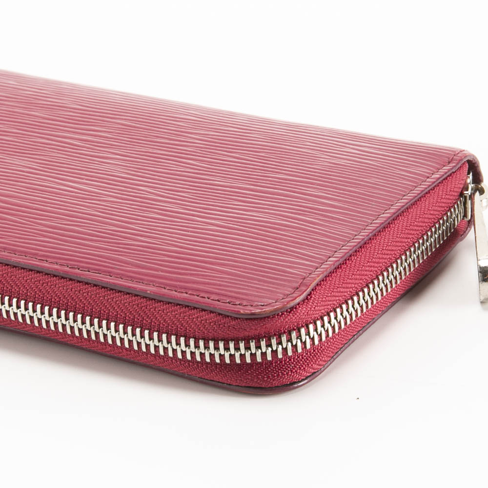 【ヴィンテージ・中古】ルイ･ヴィトン LOUIS VUITTON エピ ジッピーラウンド長財布 M61858【FITHOUSE ONLINE SHOP】