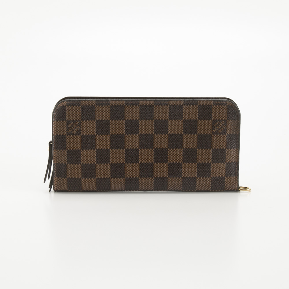 【ヴィンテージ・中古】ルイ･ヴィトン LOUIS VUITTON 長財布 ダミエ ポルトフォイユ アンソリット N63071【FITHOUSE ONLINE SHOP】