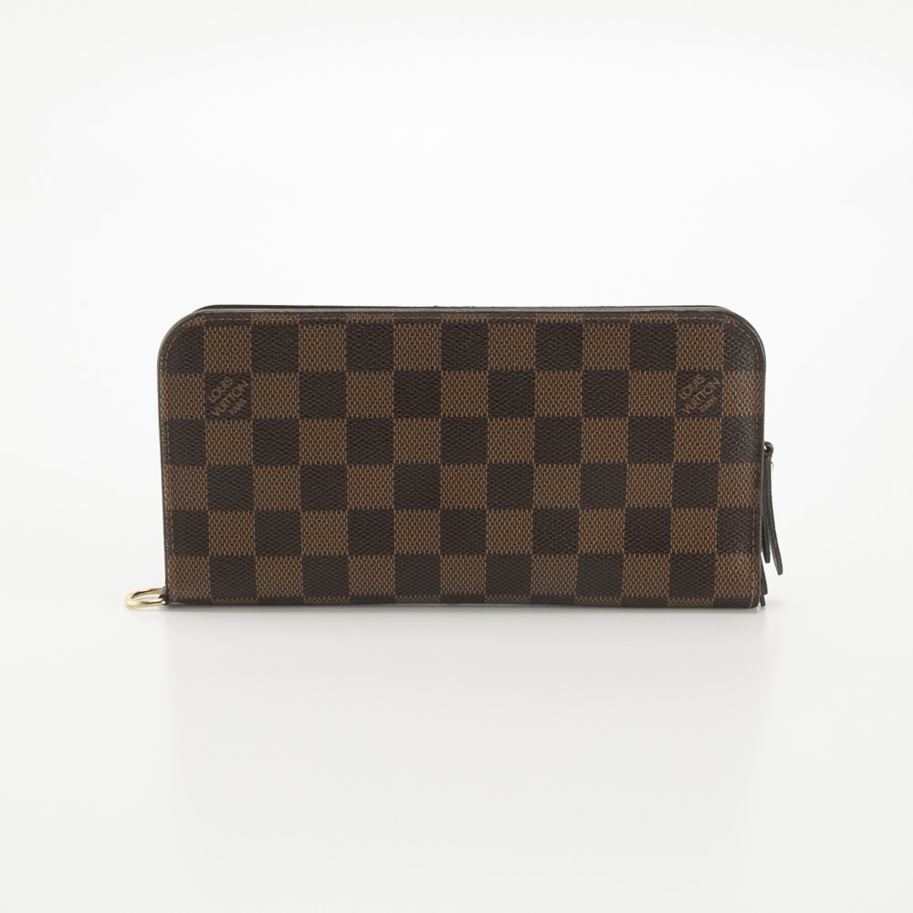 【ヴィンテージ・中古】ルイ･ヴィトン LOUIS VUITTON 長財布 ダミエ ポルトフォイユ アンソリット N63071【FITHOUSE ONLINE SHOP】