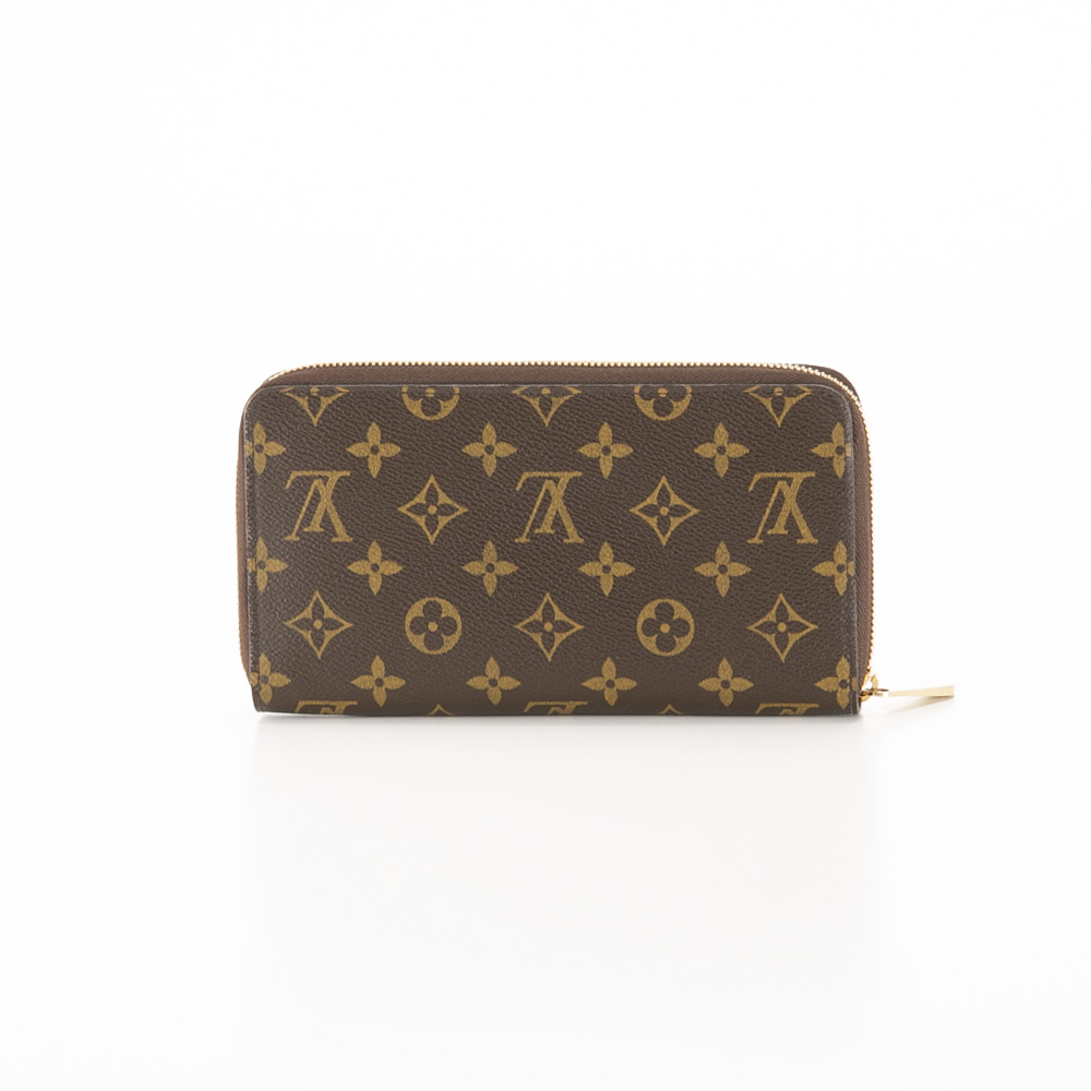 【ヴィンテージ・中古】ルイ･ヴィトン LOUIS VUITTON モノグラム ジッピー オーガナイザー ラウンド長財布 M60002【FITHOUSE ONLINE SHOP】