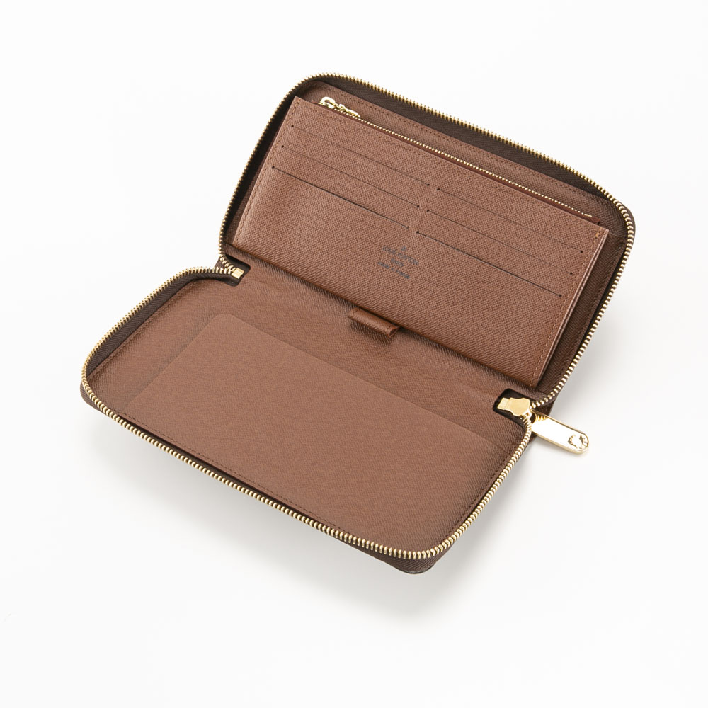 【ヴィンテージ・中古】ルイ･ヴィトン LOUIS VUITTON モノグラム ジッピー オーガナイザー ラウンド長財布 M60002【FITHOUSE ONLINE SHOP】