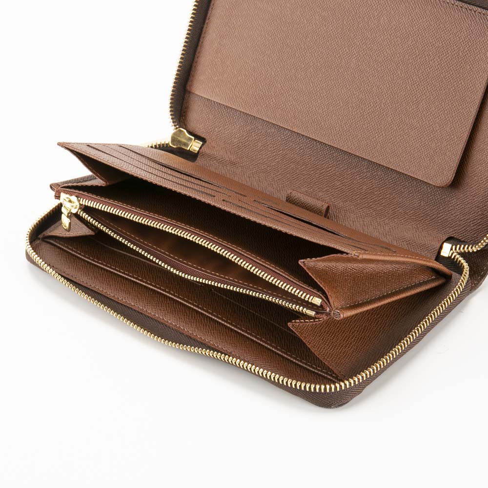 【ヴィンテージ・中古】ルイ･ヴィトン LOUIS VUITTON モノグラム ジッピー オーガナイザー ラウンド長財布 M60002【FITHOUSE ONLINE SHOP】