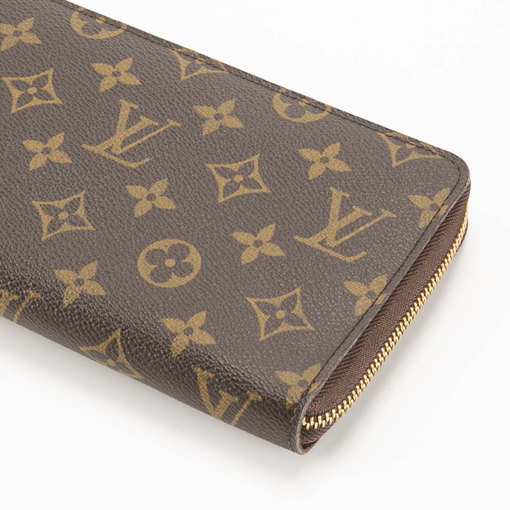 【ヴィンテージ・中古】ルイ･ヴィトン LOUIS VUITTON モノグラム ジッピー オーガナイザー ラウンド長財布 M60002【FITHOUSE ONLINE SHOP】