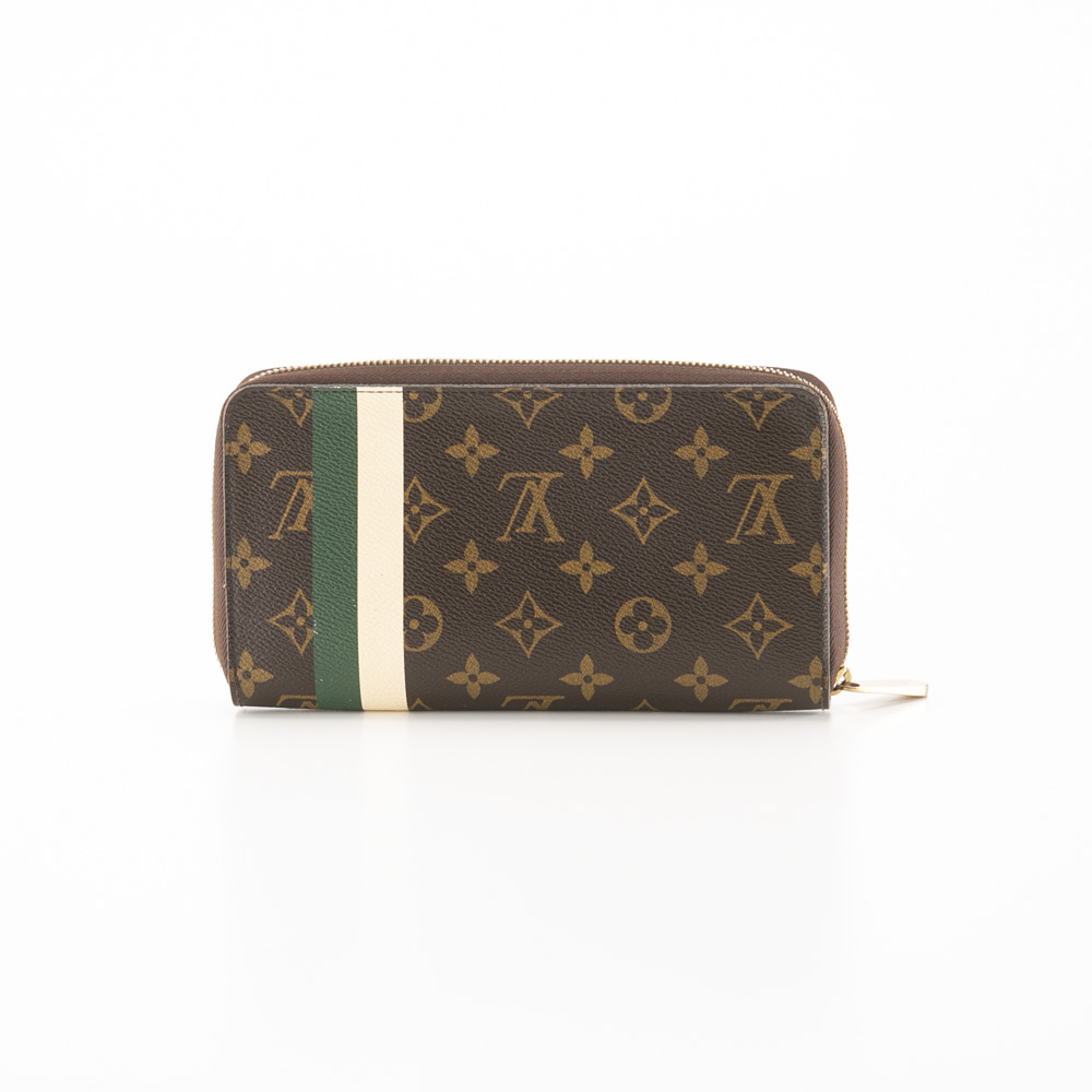 【ヴィンテージ・中古】ルイ･ヴィトン LOUIS VUITTON モノグラム グルーム ジッピーオーガナイザー ベルボーイ ラウンド長財布 M60035【FITHOUSE ONLINE SHOP】