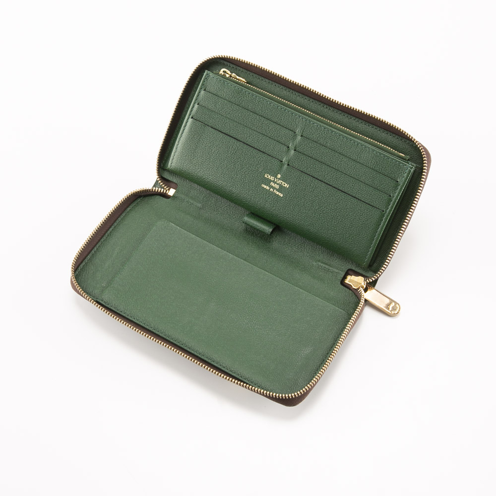 【ヴィンテージ・中古】ルイ･ヴィトン LOUIS VUITTON モノグラム グルーム ジッピーオーガナイザー ベルボーイ ラウンド長財布 M60035【FITHOUSE ONLINE SHOP】