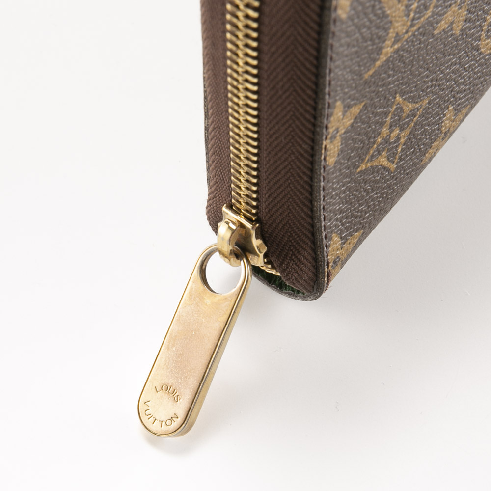 【ヴィンテージ・中古】ルイ･ヴィトン LOUIS VUITTON モノグラム グルーム ジッピーオーガナイザー ベルボーイ ラウンド長財布 M60035【FITHOUSE ONLINE SHOP】