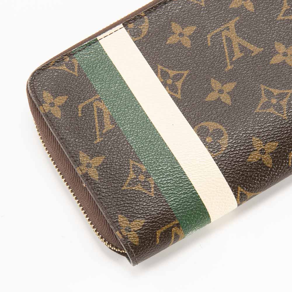 【ヴィンテージ・中古】ルイ･ヴィトン LOUIS VUITTON モノグラム グルーム ジッピーオーガナイザー ベルボーイ ラウンド長財布 M60035【FITHOUSE ONLINE SHOP】