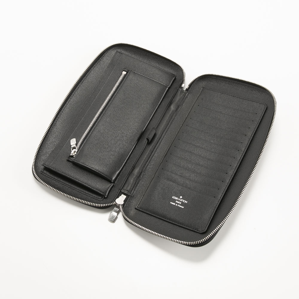 【ヴィンテージ・中古】ルイ･ヴィトン LOUIS VUITTON 長財布 タイガ オーガナイザー アトール M30652【FITHOUSE ONLINE SHOP】