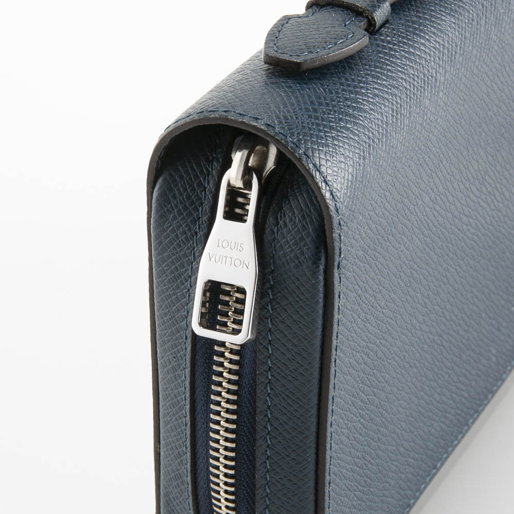 【ヴィンテージ・中古】ルイ･ヴィトン LOUIS VUITTON 長財布 オーガナイザー タイガ ジッピー XL M42098【FITHOUSE ONLINE SHOP】