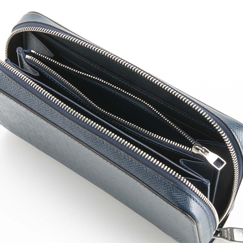 【ヴィンテージ・中古】ルイ･ヴィトン LOUIS VUITTON 長財布 オーガナイザー タイガ ジッピー XL M42098【FITHOUSE ONLINE SHOP】