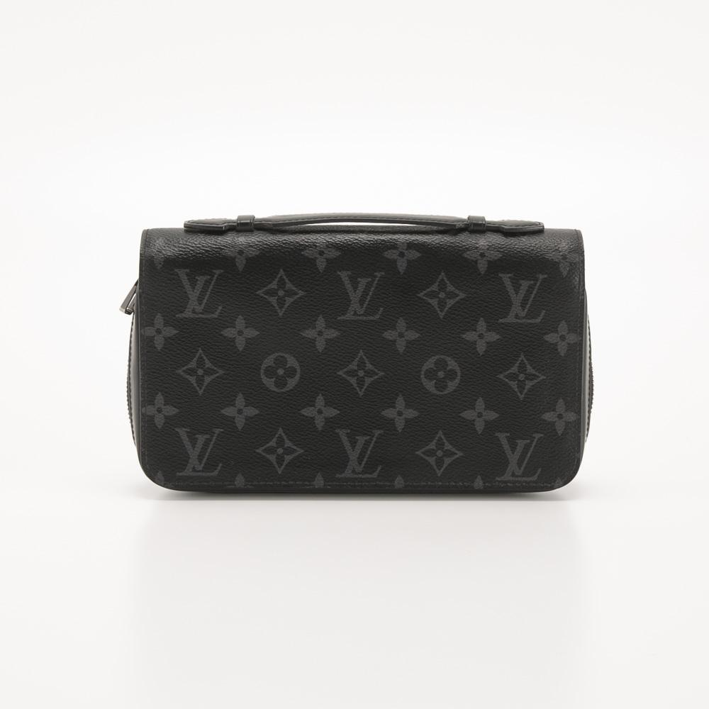 【ヴィンテージ・中古】ルイ･ヴィトン LOUIS VUITTON 長財布 エクリプス ジッピーXL M61698【FITHOUSE ONLINE SHOP】