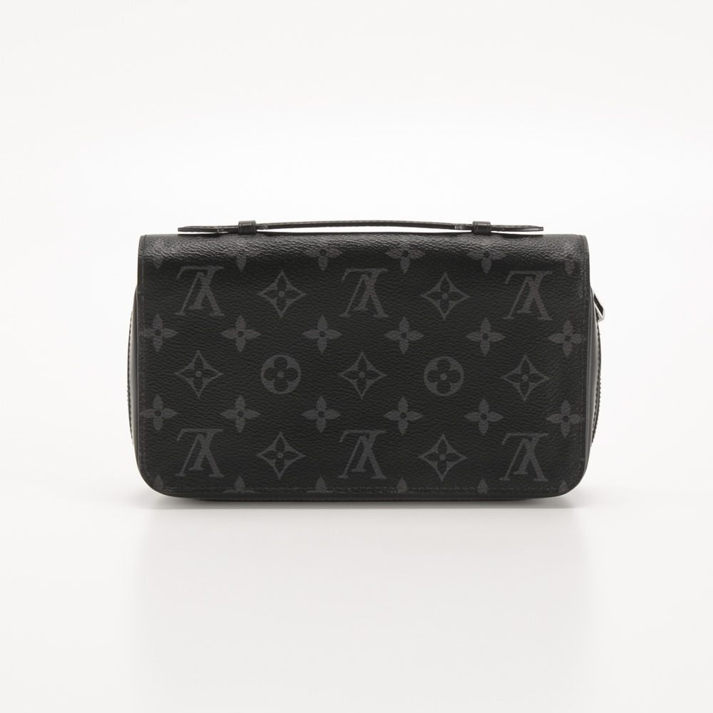 【ヴィンテージ・中古】ルイ･ヴィトン LOUIS VUITTON 長財布 エクリプス ジッピーXL M61698【FITHOUSE ONLINE SHOP】