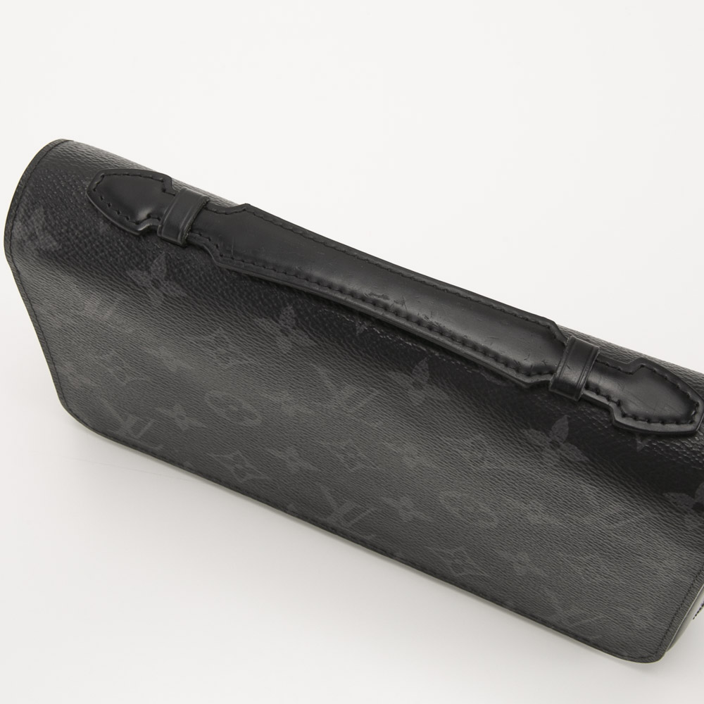 【ヴィンテージ・中古】ルイ･ヴィトン LOUIS VUITTON 長財布 エクリプス ジッピーXL M61698【FITHOUSE ONLINE SHOP】