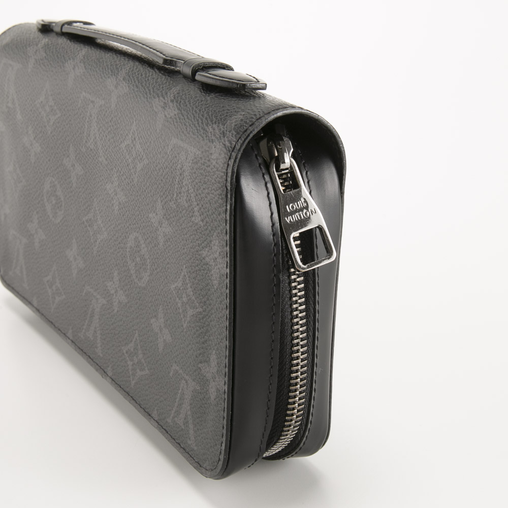 【ヴィンテージ・中古】ルイ･ヴィトン LOUIS VUITTON 長財布 エクリプス ジッピーXL M61698【FITHOUSE ONLINE SHOP】