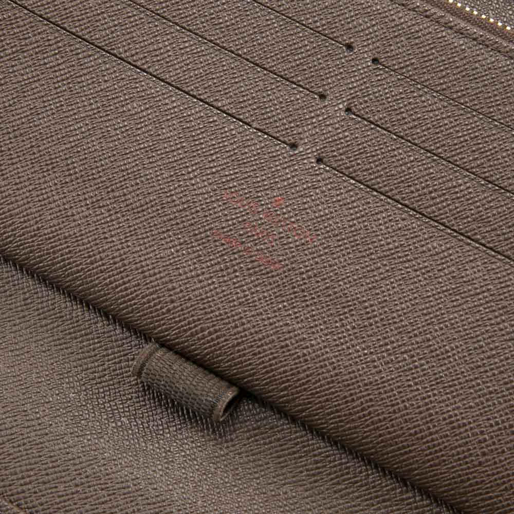 【ヴィンテージ・中古】ルイ･ヴィトン LOUIS VUITTON ダミエ ジッピー オーガナイザー ラウンド長財布 N60003【FITHOUSE ONLINE SHOP】