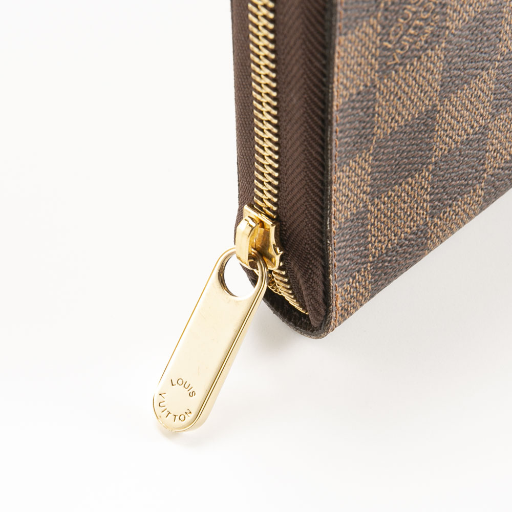 【ヴィンテージ・中古】ルイ･ヴィトン LOUIS VUITTON ダミエ ジッピー オーガナイザー ラウンド長財布 N60003【FITHOUSE ONLINE SHOP】