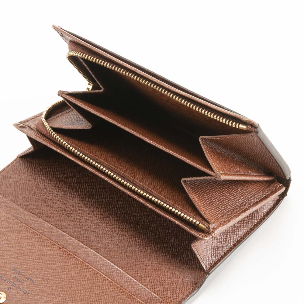 【ヴィンテージ・中古】ルイ･ヴィトン LOUIS VUITTON 折り財布 モノグラム ポルト モネ ビエトレゾール M61730【FITHOUSE ONLINE SHOP】