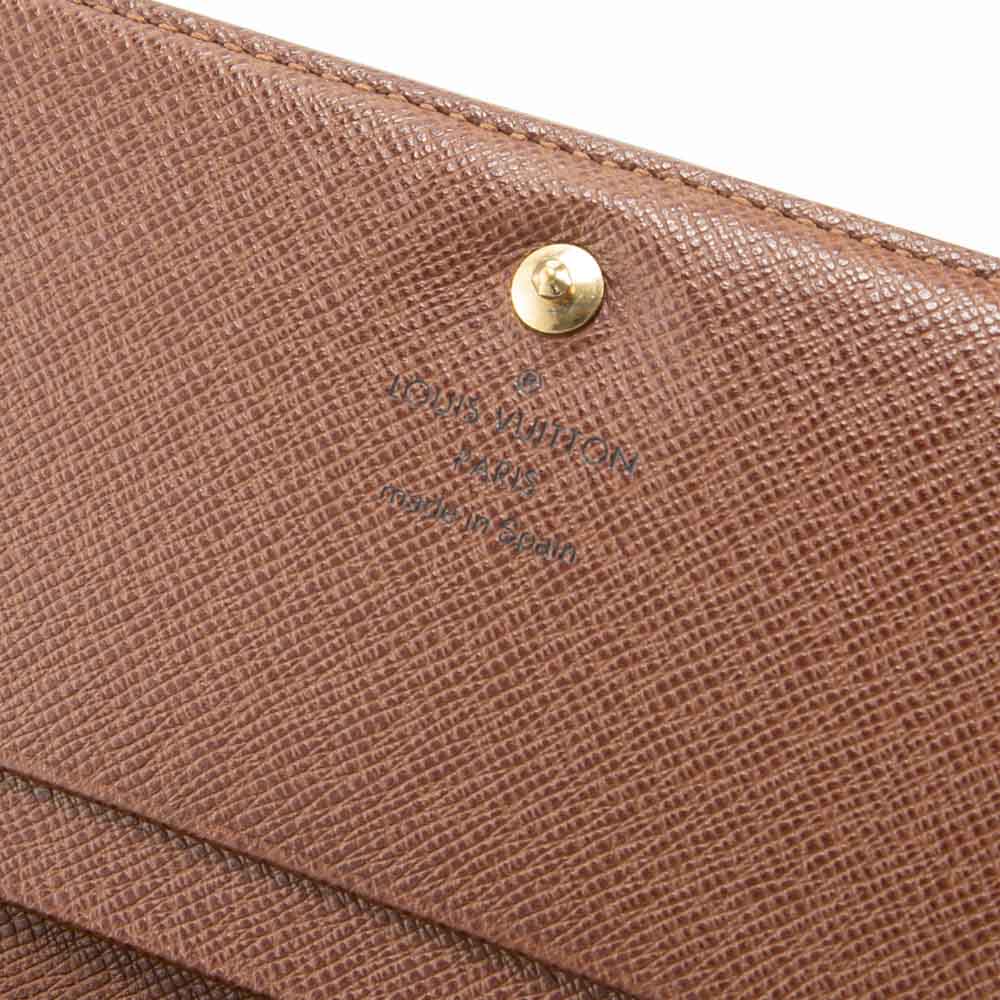 【ヴィンテージ・中古】ルイ･ヴィトン LOUIS VUITTON 折り財布 モノグラム ポルト モネ ビエトレゾール M61730【FITHOUSE ONLINE SHOP】