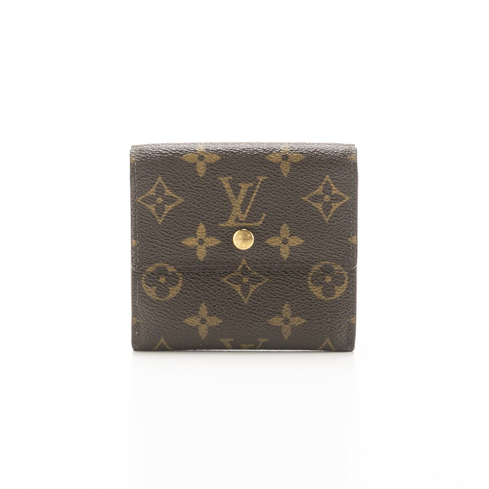 【ヴィンテージ・中古】ルイ･ヴィトン LOUIS VUITTON 折り財布 ポルト モネ ビエ カルトクレディ M61652【FITHOUSE ONLINE SHOP】