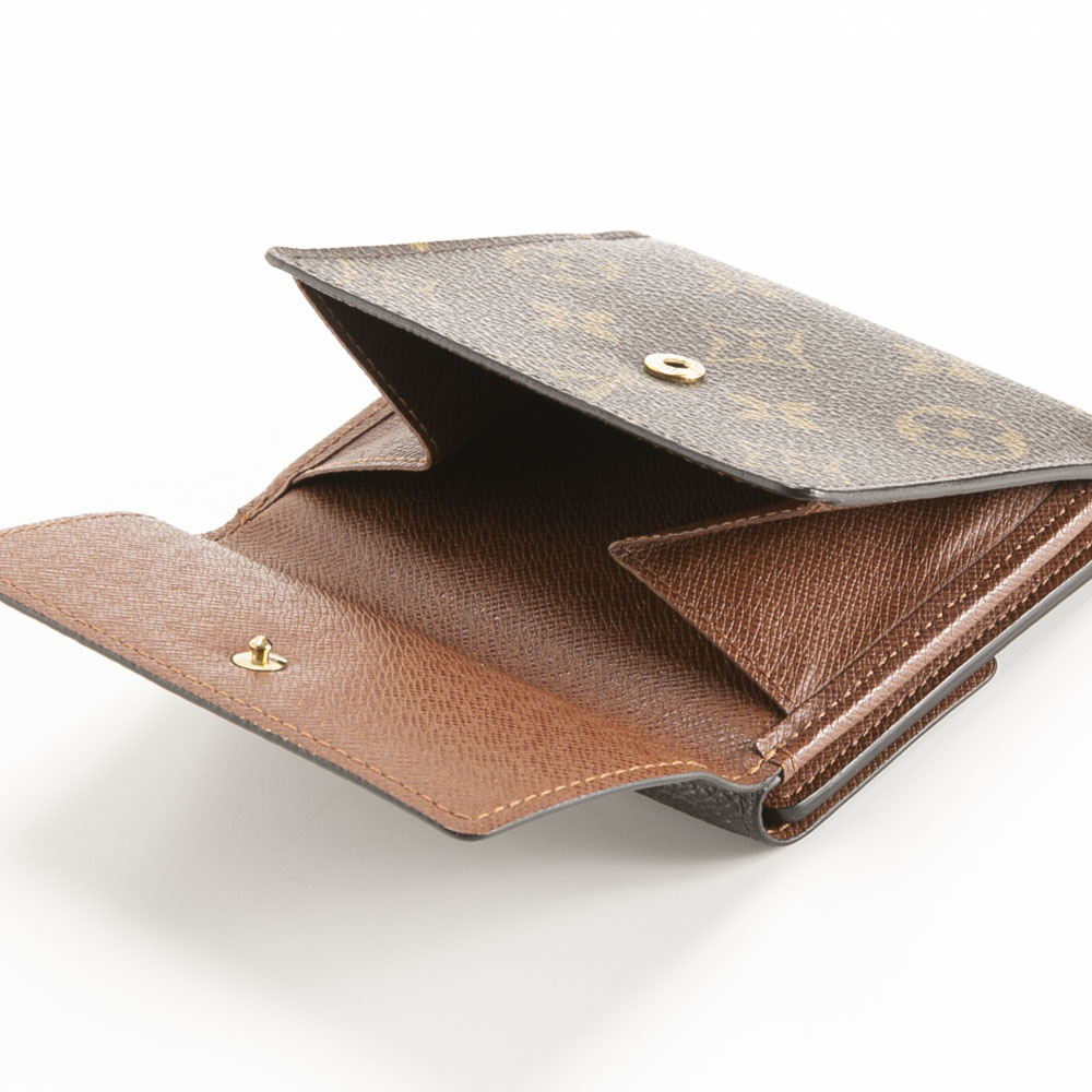 【ヴィンテージ・中古】ルイ･ヴィトン LOUIS VUITTON 折り財布 ポルト モネ ビエ カルトクレディ M61652【FITHOUSE ONLINE SHOP】