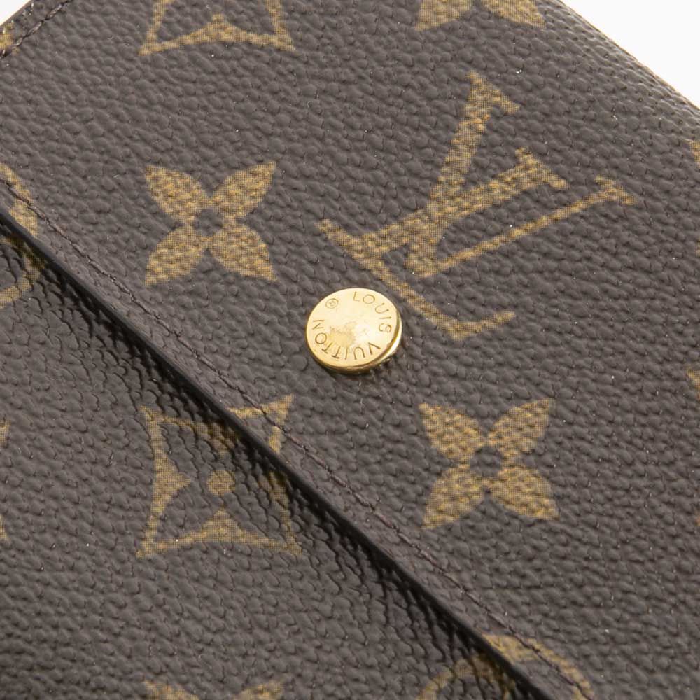【ヴィンテージ・中古】ルイ･ヴィトン LOUIS VUITTON 折り財布 ポルト モネ ビエ カルトクレディ M61652【FITHOUSE ONLINE SHOP】