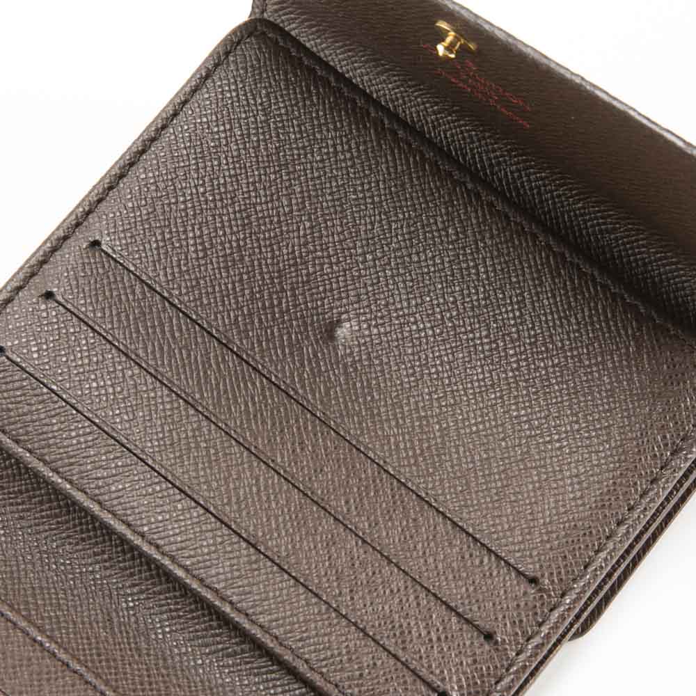 【ヴィンテージ・中古】ルイ･ヴィトン LOUIS VUITTON 折り財布 ダミエ ポルトフォイユ エリーズ N61654【FITHOUSE ONLINE SHOP】