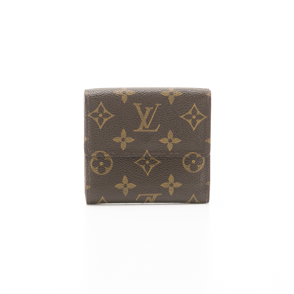 【ヴィンテージ・中古】ルイ･ヴィトン LOUIS VUITTON 折り財布 ポルト モネ ビエ カルトクレディ M61652【FITHOUSE ONLINE SHOP】