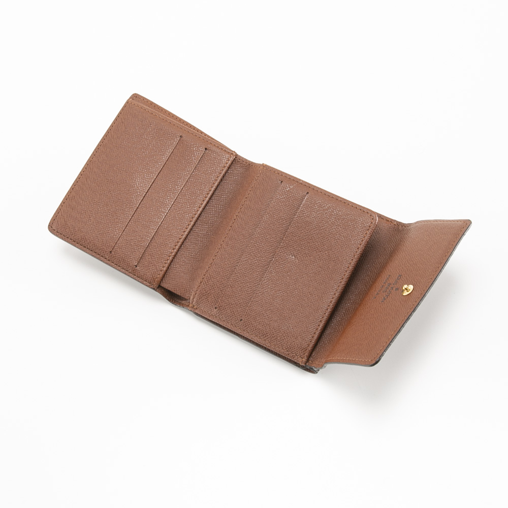 【ヴィンテージ・中古】ルイ･ヴィトン LOUIS VUITTON 折り財布 ポルト モネ ビエ カルトクレディ M61652【FITHOUSE ONLINE SHOP】