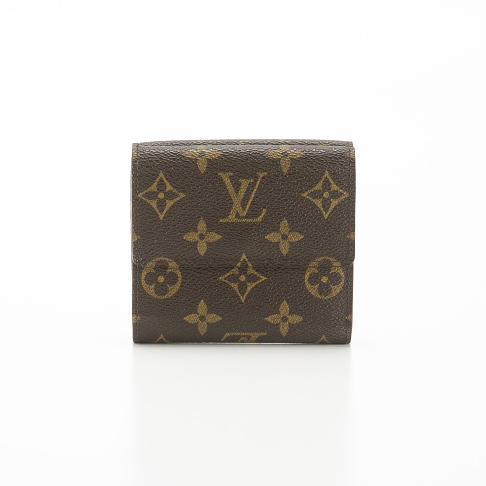 【ヴィンテージ・中古】ルイ･ヴィトン LOUIS VUITTON 折り財布 ポルト モネ ビエ カルトクレディ M61652【FITHOUSE ONLINE SHOP】