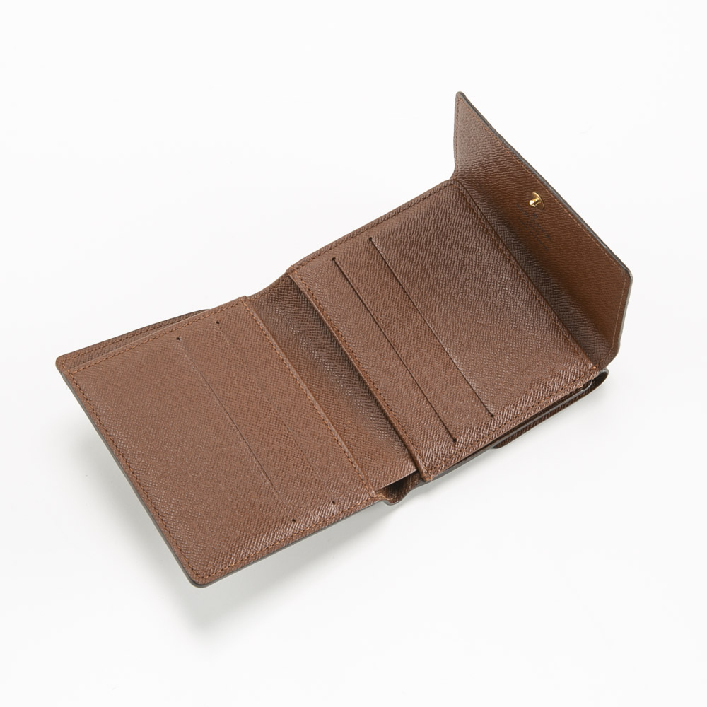 【ヴィンテージ・中古】ルイ･ヴィトン LOUIS VUITTON 折り財布 ポルト モネ ビエ カルトクレディ M61652【FITHOUSE ONLINE SHOP】